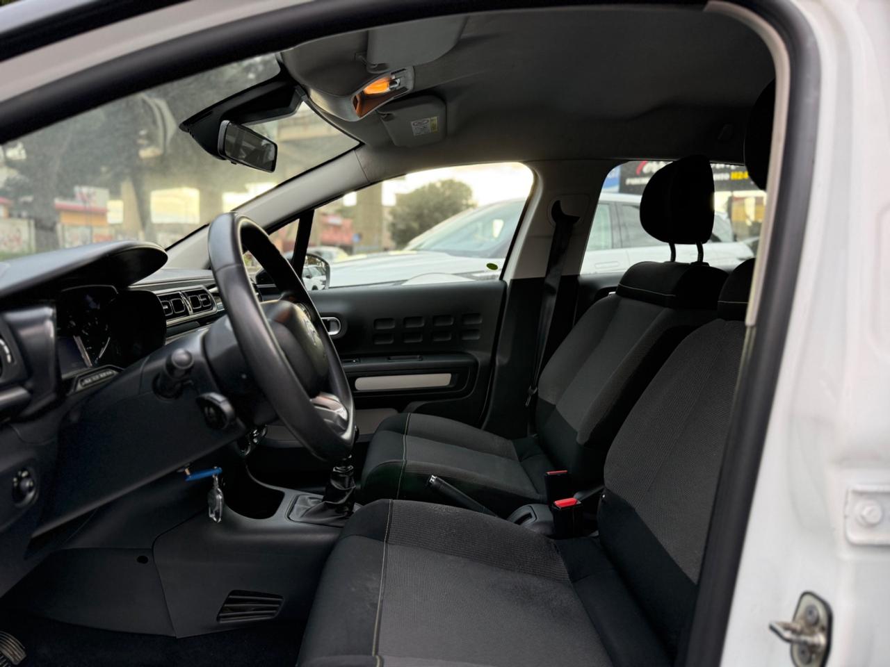 Citroen C3 BlueHDi 100 S&S Feel - 2021