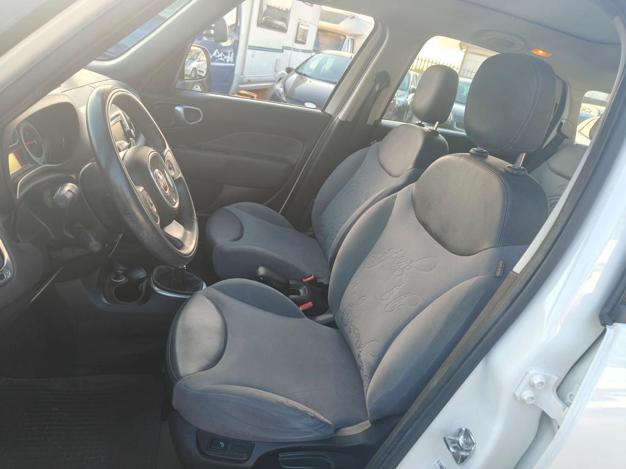 Fiat 500L 0.9 TwinAir Natural Power Lounge