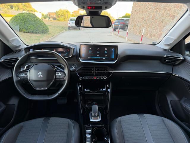 PEUGEOT 208 100CV ALLURE AUTOMATICA+TOTAL BLACK+F1+NAVI