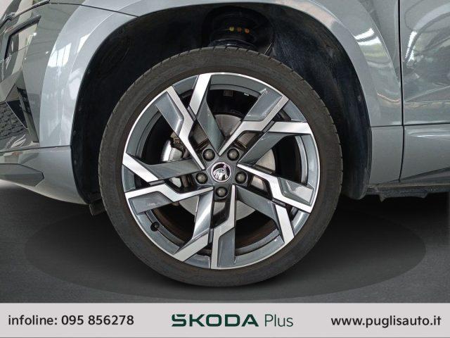 SKODA Karoq 2.0 TDI SCR DSG SportLine