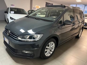 Volkswagen Touran 1.6 TDI 115 CV SCR DSG Highline BlueMotion Tech.