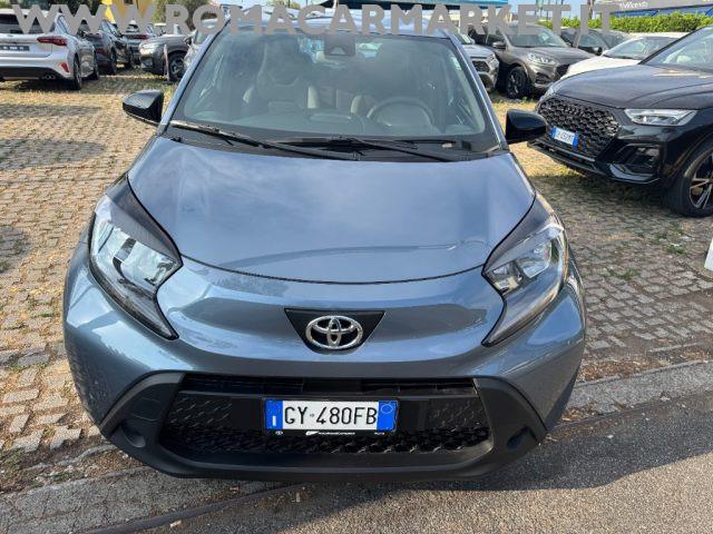 TOYOTA Aygo X 1.0 VVT-i 72 CV 5 porte Active KM0 NO VINCOLI