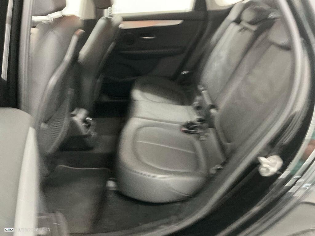 BMW 216D ACTIVE TOURER 116CV 6M. BUSINESS ADVANTAGE ( FARI LED - PELLE - CRUISE - NAVI - PARK ASSISTANT - TELECAMERA POST. )