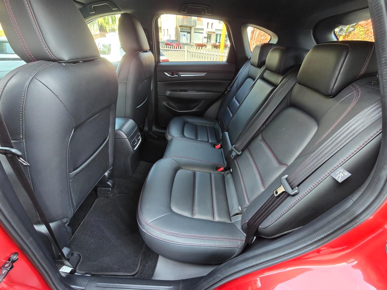Mazda CX-5 2.2 Skyactive-D 150cv Homura AUT. COMFORT PACK