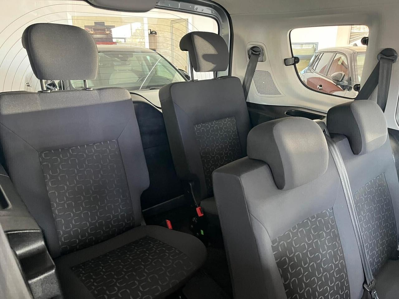 Fiat Doblò 2.0 MJT 135 cv Dynamic 7 posti