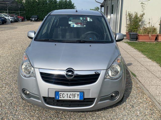OPEL Agila 1.0 12V 65CV Enjoy