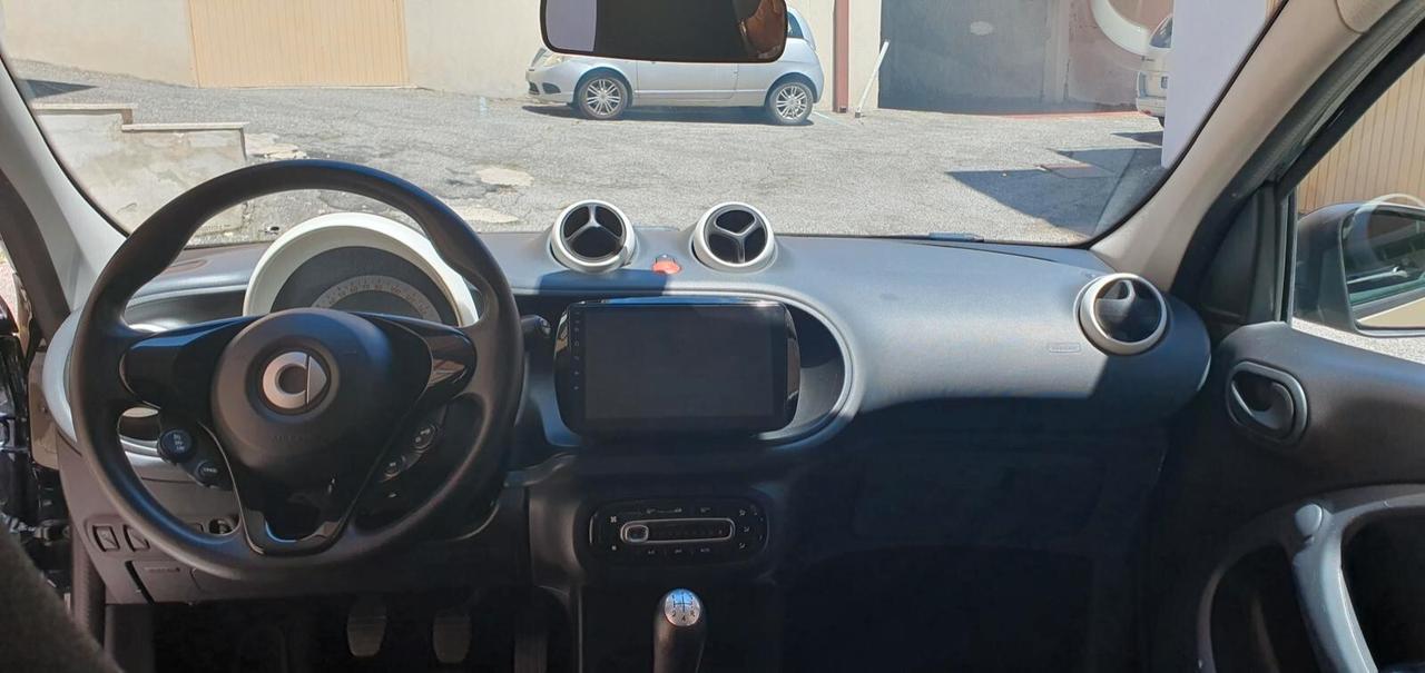 Smart ForFour 70 1.0 Passion