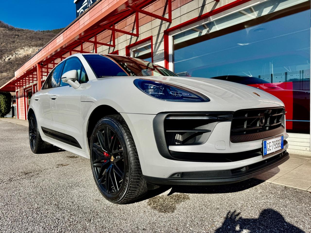 Porsche Macan 2.9 S GESSO PANO CHRONO