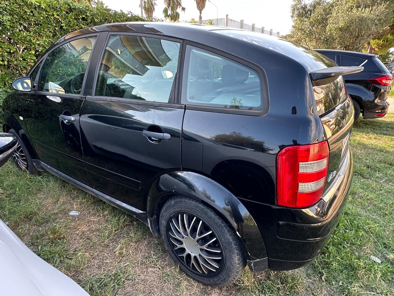 Audi A2 1.4 TDI neopatentati 2005