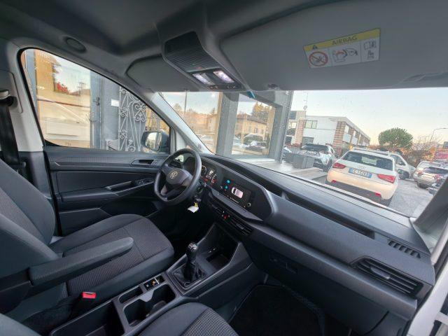VOLKSWAGEN Caddy 2.0 TDI 102 CV Furgone Business 2posti