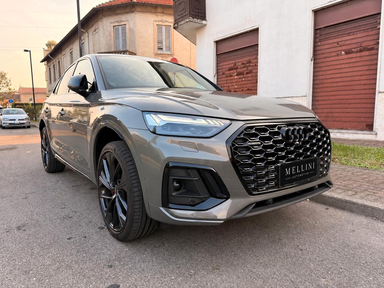 Audi Q5 SPB 40 S line Plus quattro s-tronic | GARANZIA 25 MESI