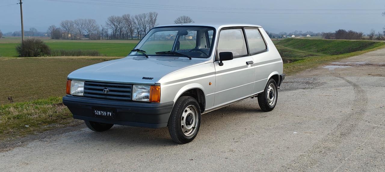 Talbot Samba km. 39.000 - ASI