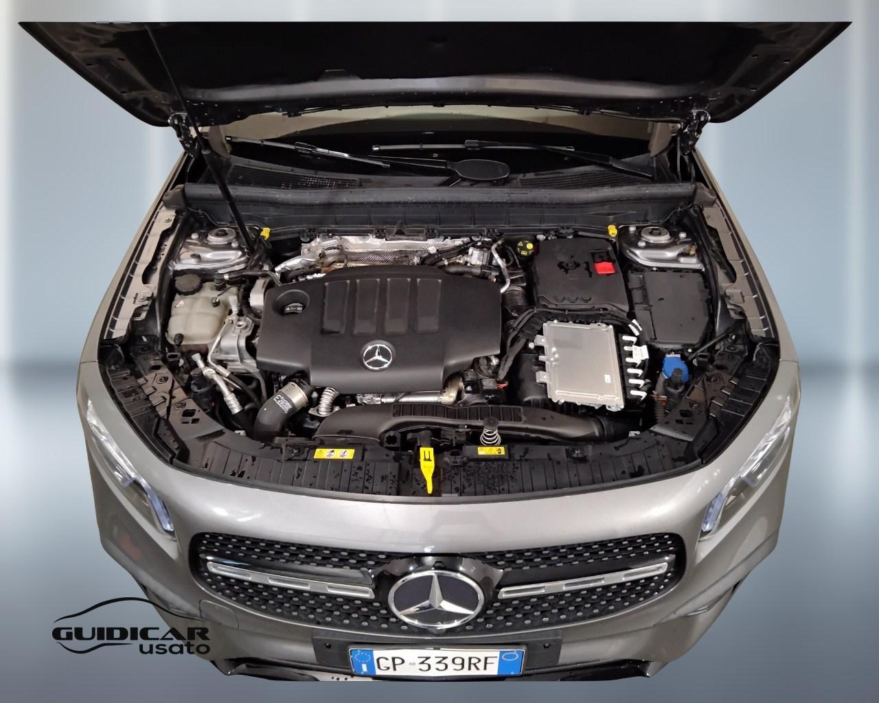 Mercedes-Benz GLB - X247 2019 - GLB 200 d Premium auto