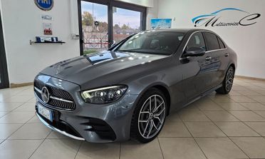 Mercedes Classe E 220 d Premium Plus Amg 4 Matic