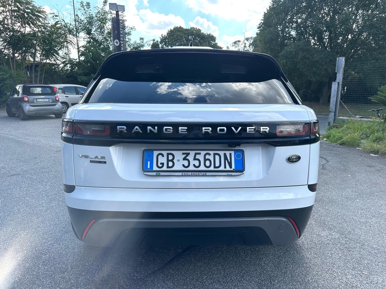 Land Rover Range Velar 2.0 Si4 250 CV Service Unipro Garantita
