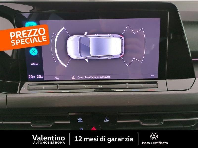 Volkswagen Golf 1.5 TSI EVO ACT Style