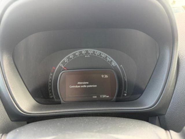TOYOTA Aygo X 1.0 VVT-i 72 CV 5 porte Active