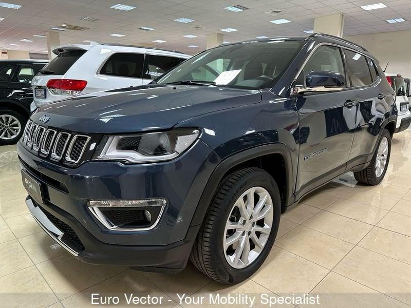 Jeep Compass 1.3 T4 190CV PHEV AT6 4xe Limited