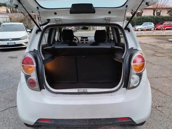 Chevrolet Spark 1.0 LS