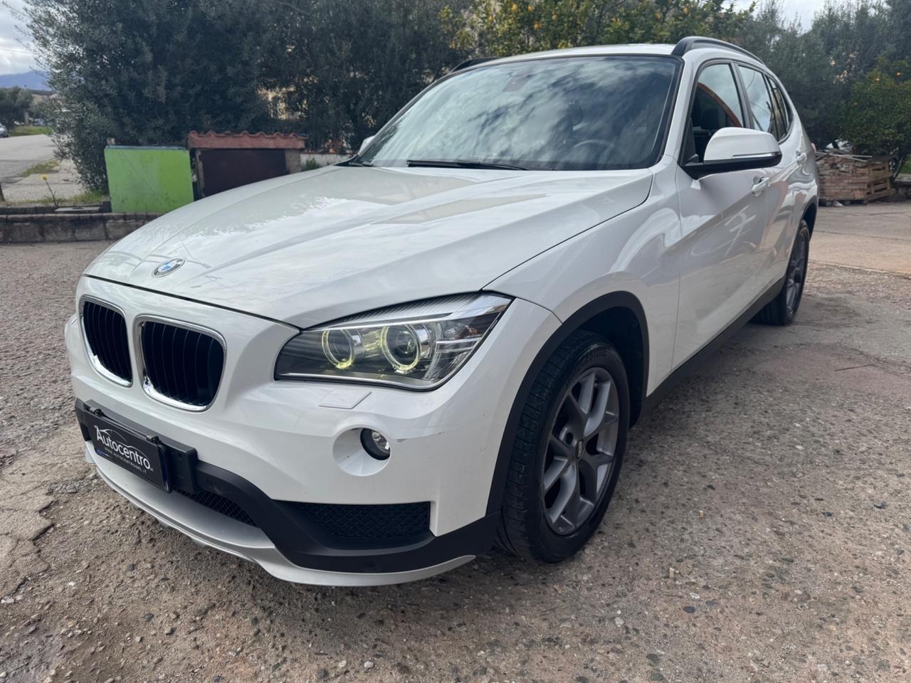 Bmw X1 xDrive20d Sport Line