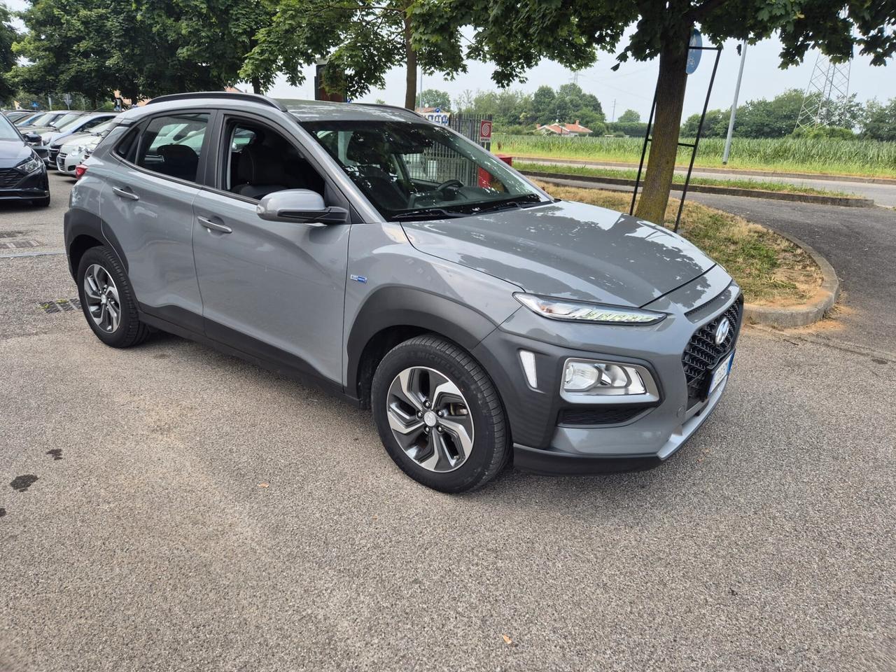 HYUNDAI KONA 1.6 FULL HIBRID 141 CV AUTOMATICA