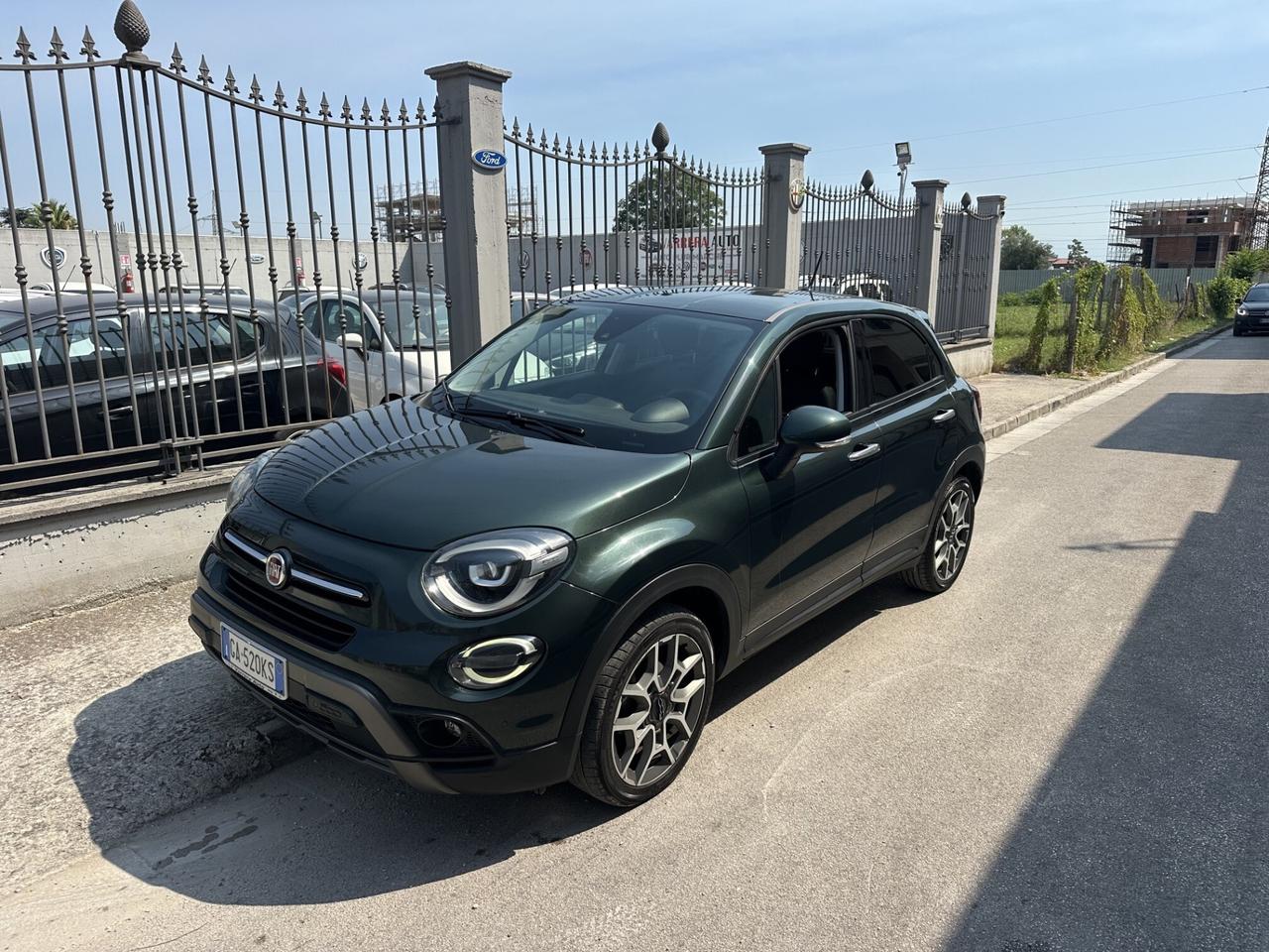 Fiat 500X 1.6 MultiJet 120 CV DCT Cross 2020