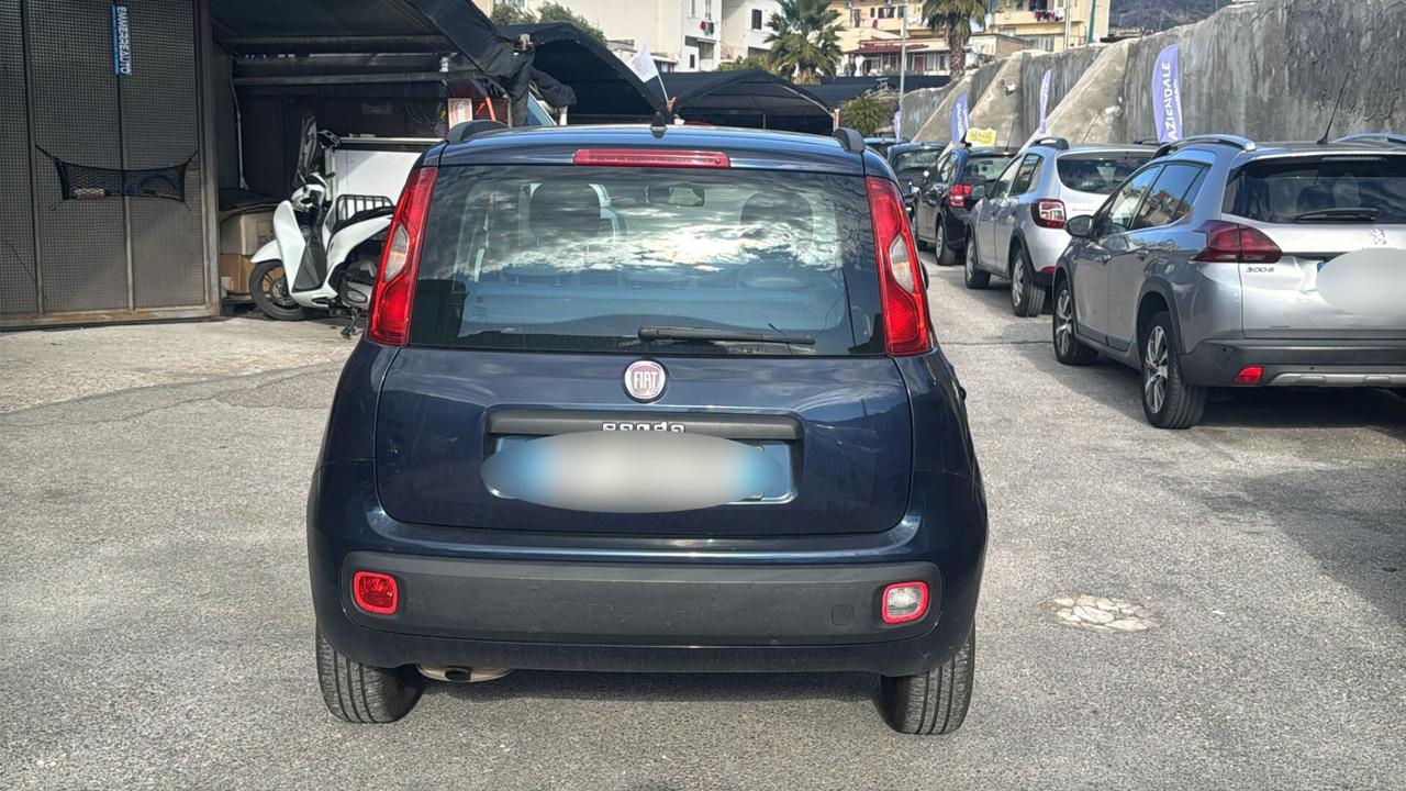 Fiat Panda 1.3 MJT S&S Lounge 2013 USATO