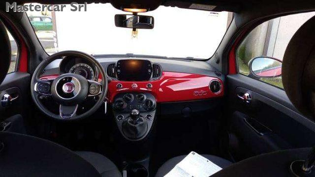 FIAT 500 NEOPATENTATI 500 1.0 hybrid 70cv TG : GP643MK