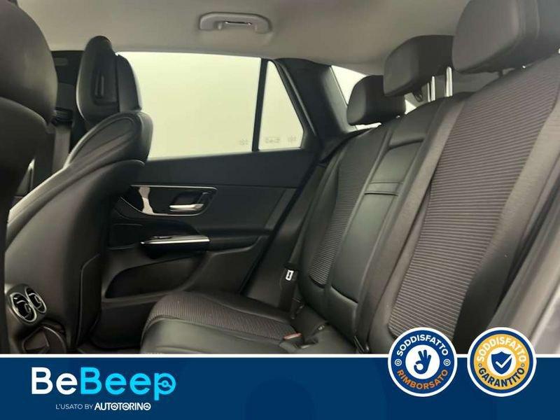 Mercedes-Benz GLC 220 D ADVANCED 4MATIC AUTO