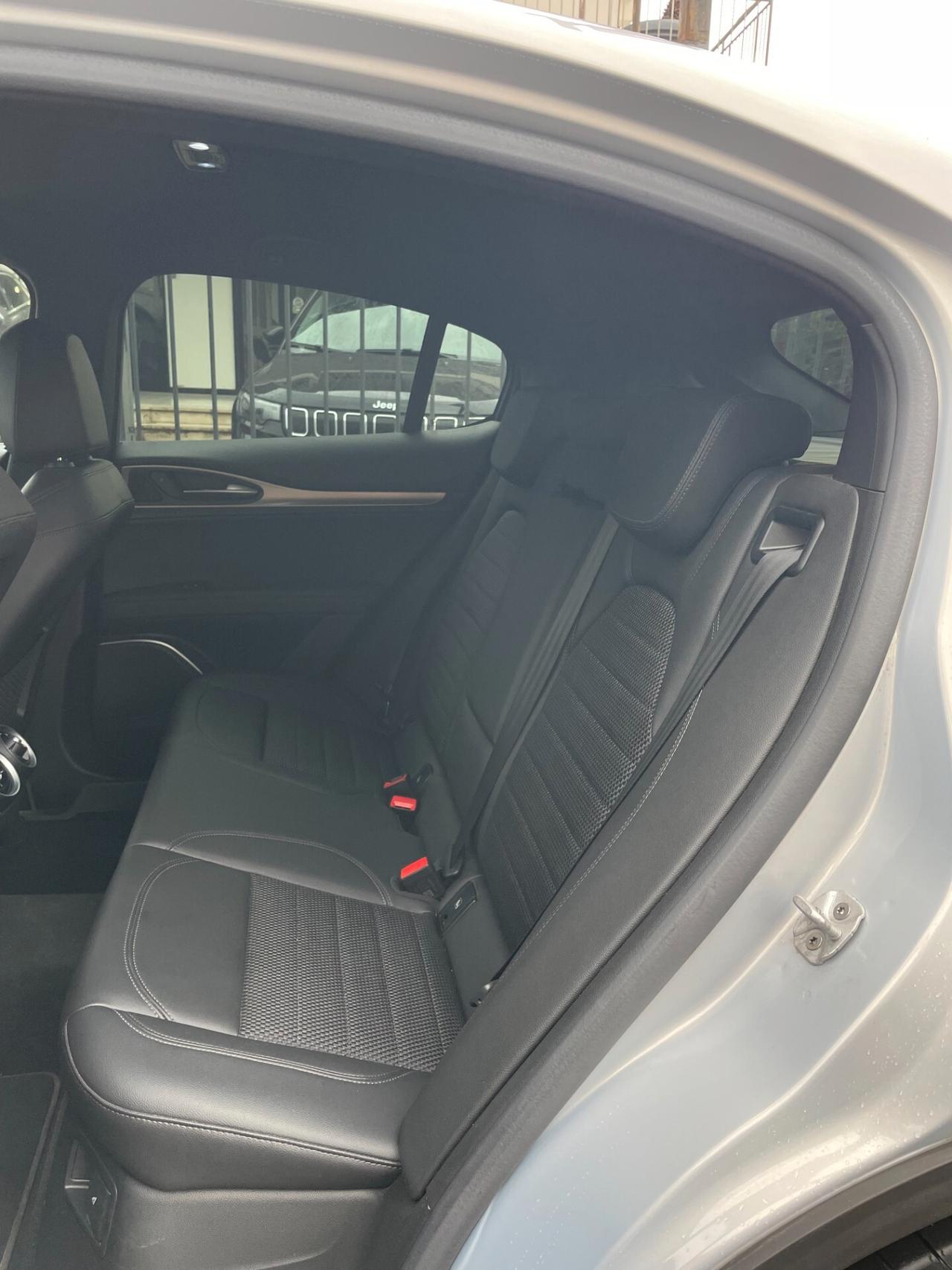 ALFA ROMEO Stelvio 2.2 Diesel 190CV AT8 Q4 SPRINT