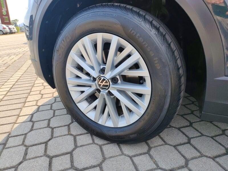 Volkswagen T-Roc 1.0 TSI Business BlueMotion Technology