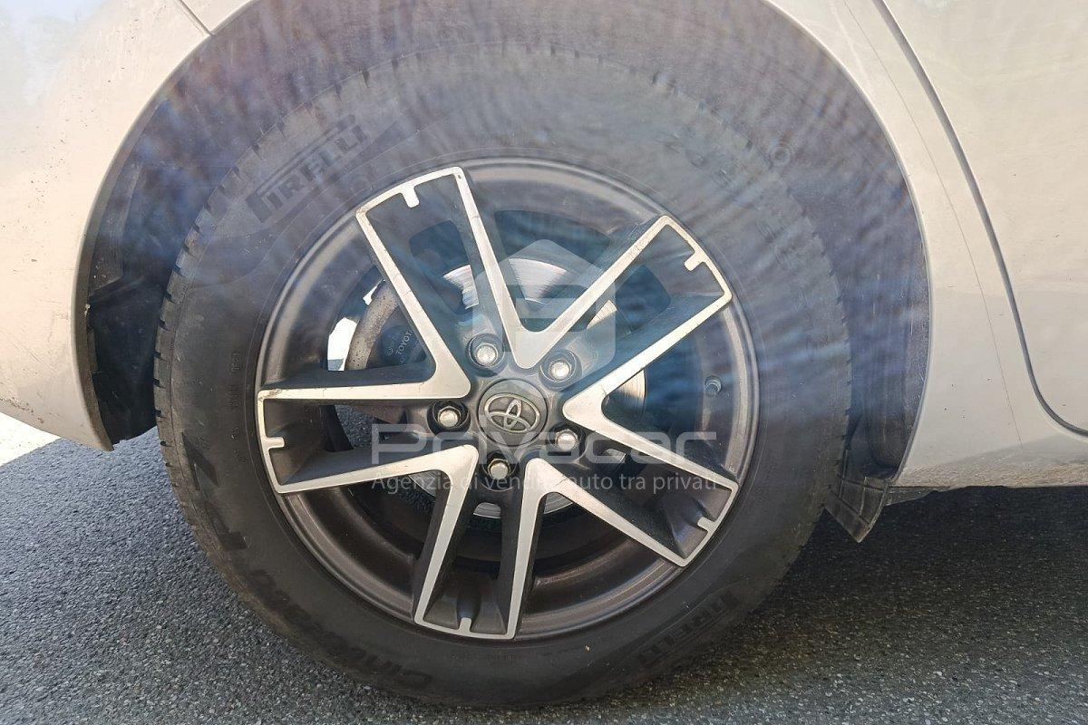 TOYOTA Auris 1.8 Hybrid Active