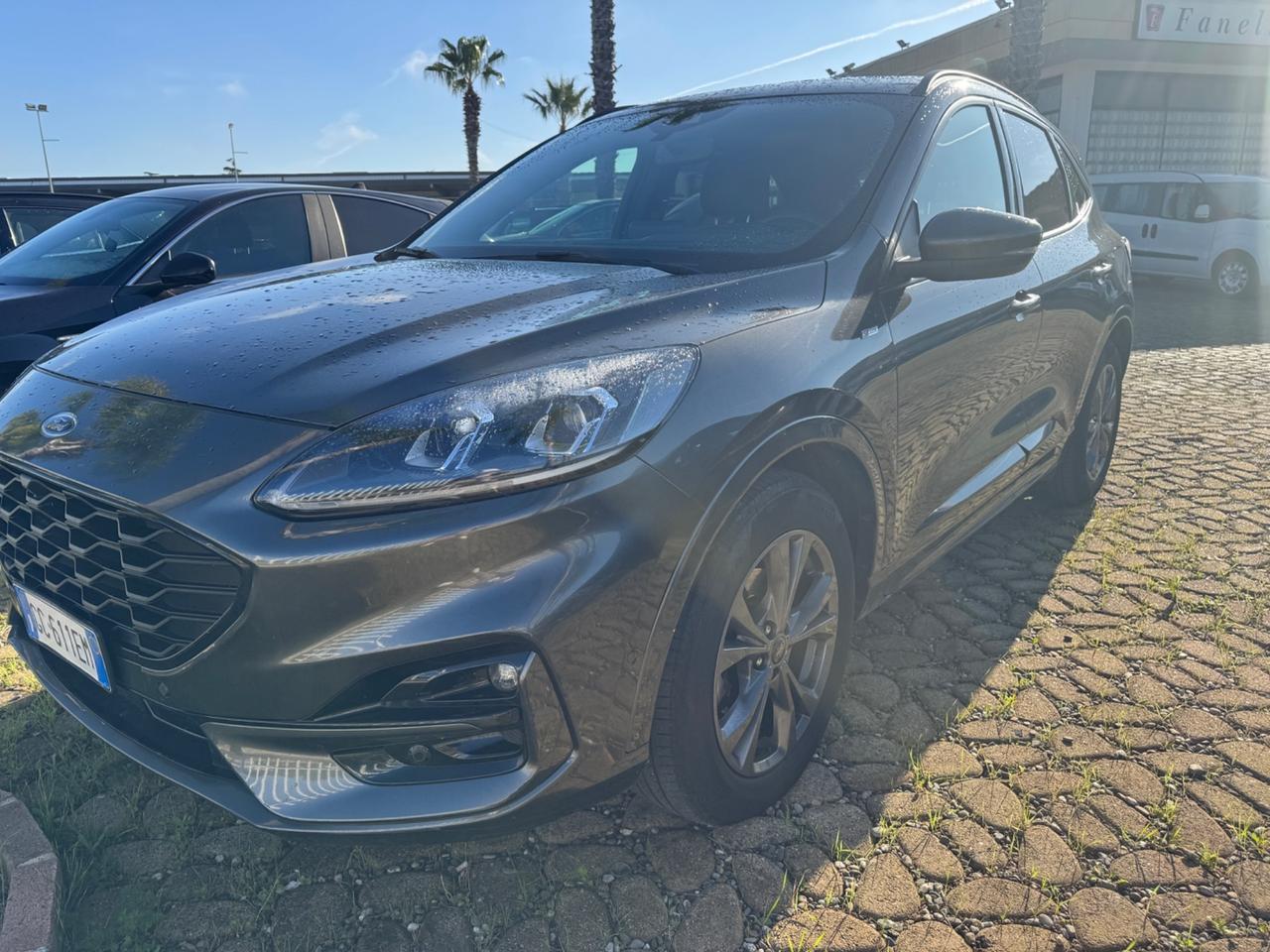 Ford Kuga 2.0 EcoBlue 190 CV aut. AWD ST-Line X