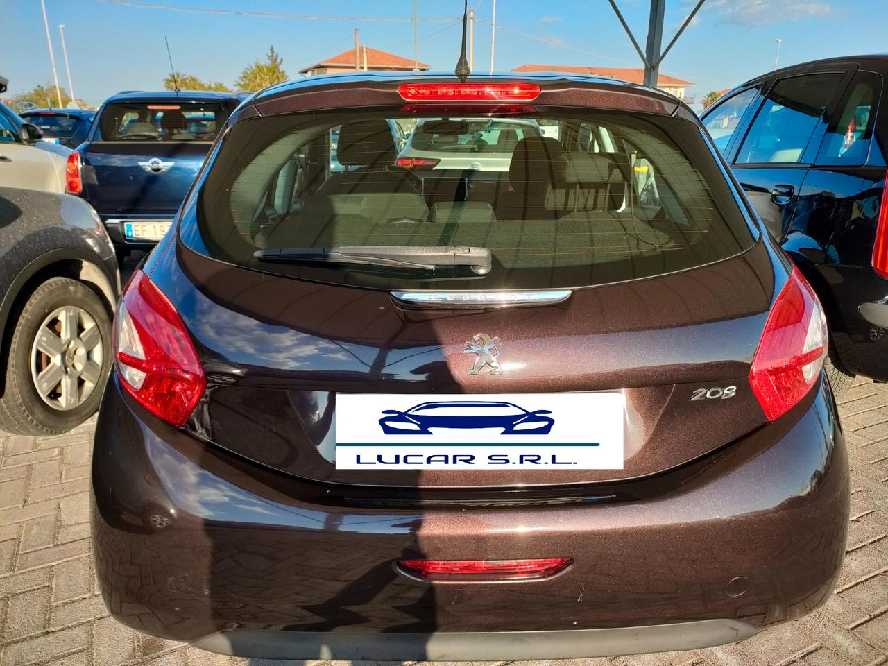 Peugeot 208 1.4 HDi 68 CV 5 porte Active