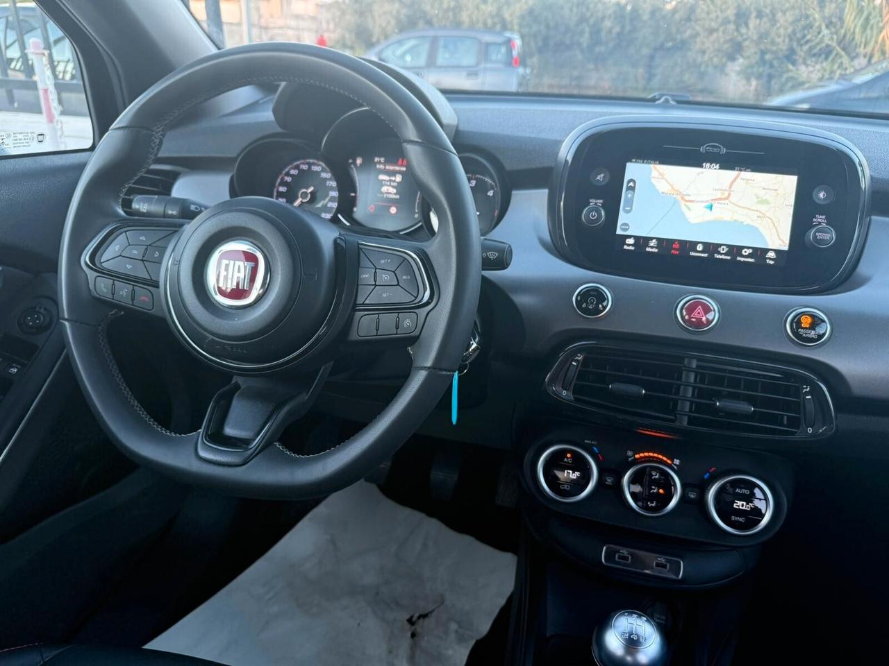 Fiat 500X 1.3 MultiJet 95 CV Sport