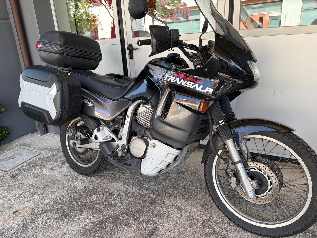 Honda Transalp 600