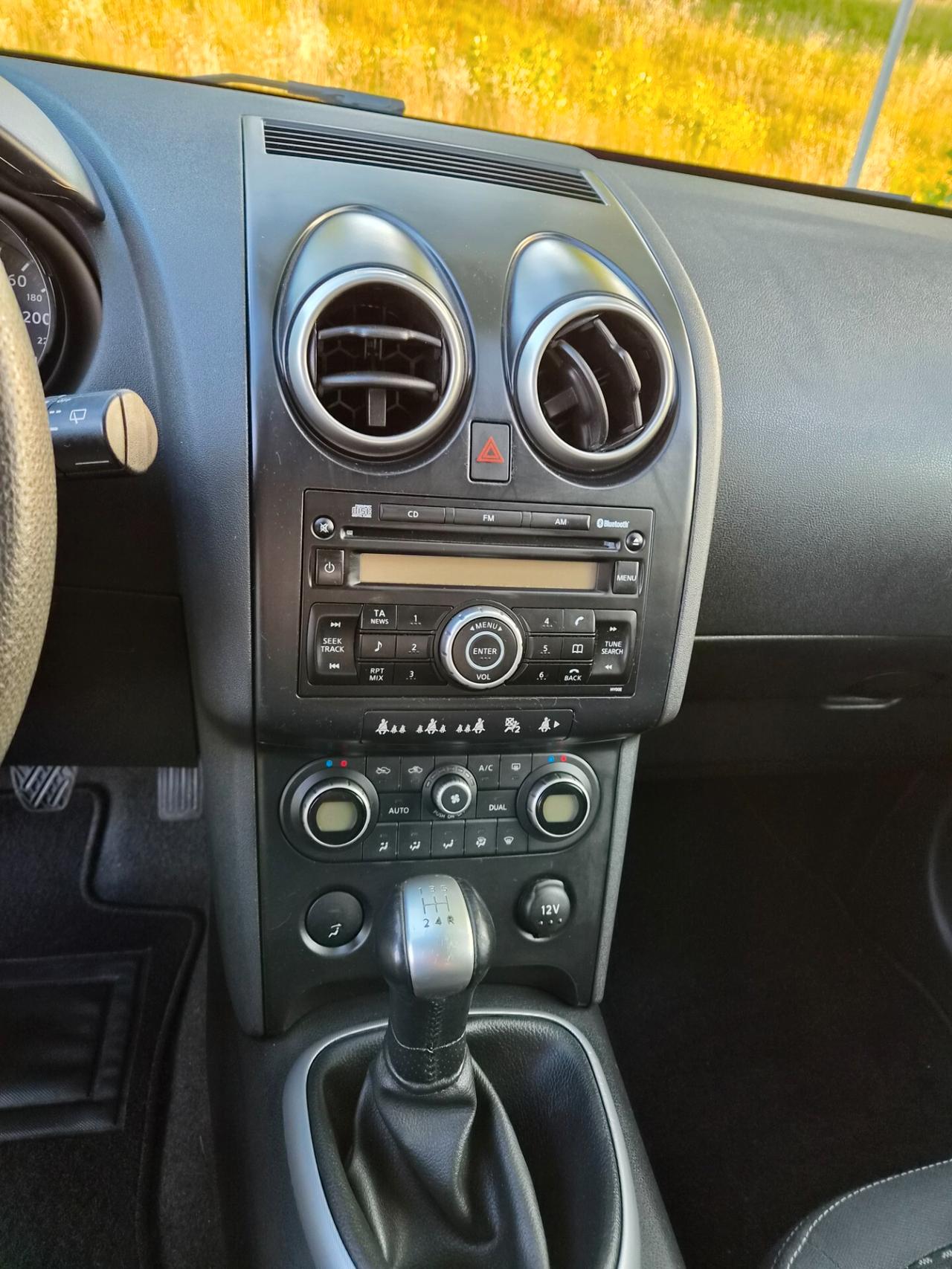 Nissan Qashqai 1.6 16V Tekna