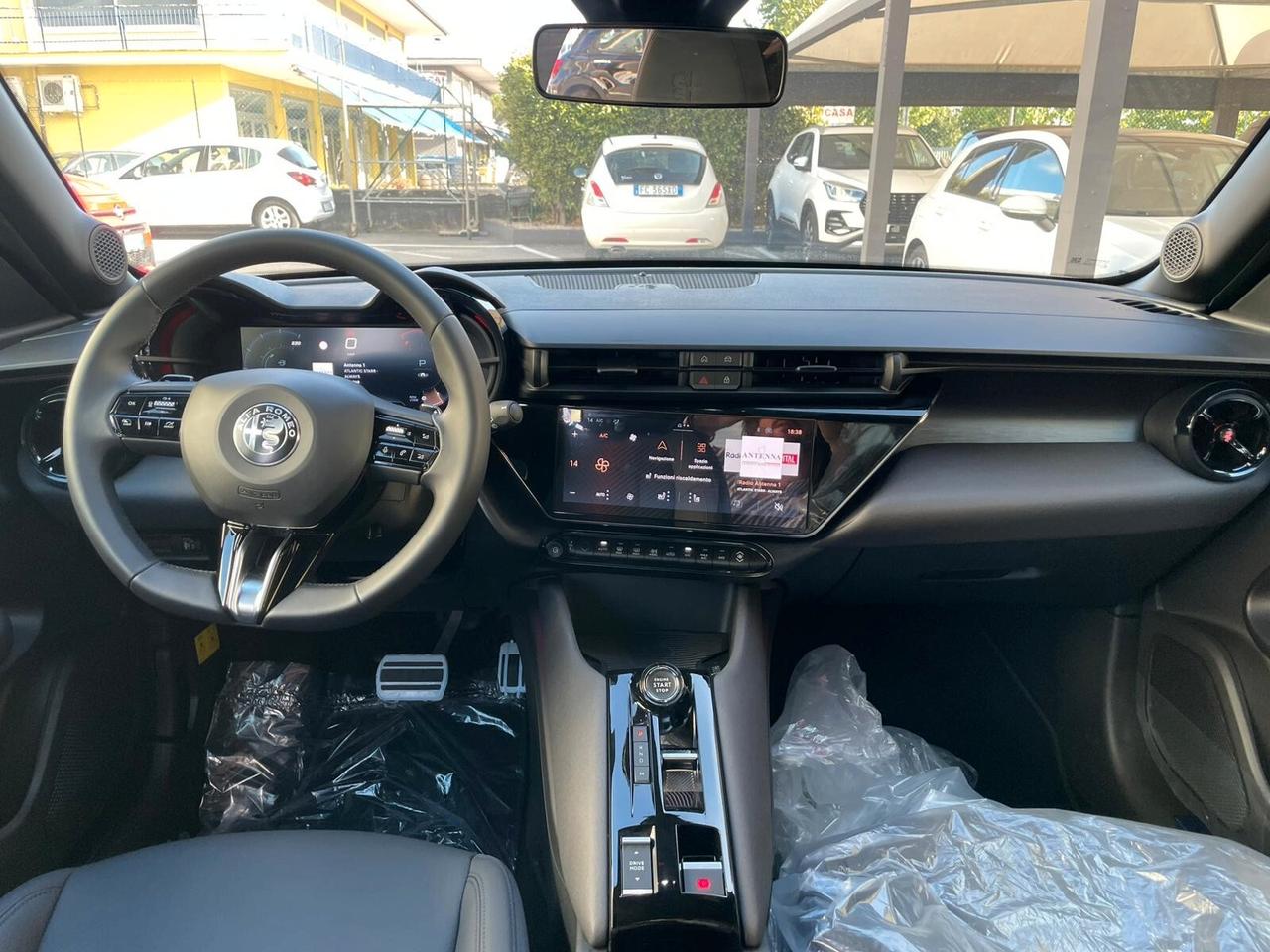 Alfa Romeo Junior 1.2 136 CV Hybrid eDCT6 Speciale