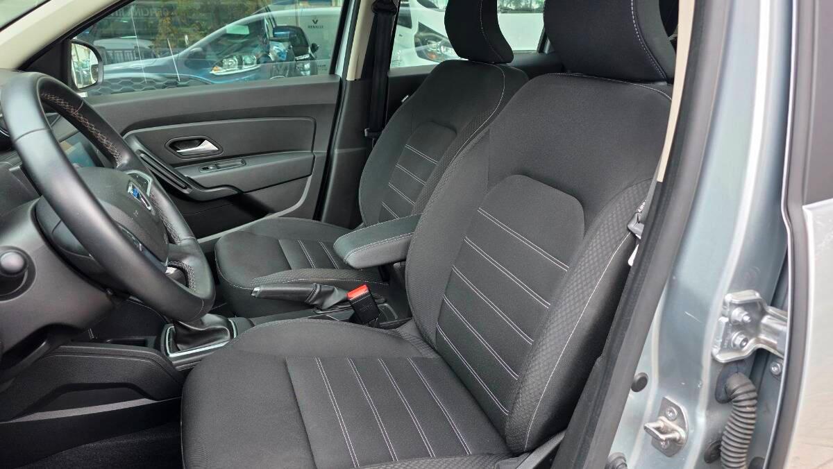 Dacia Duster II 1.0 tce Expression Gpl 4x2 100cv