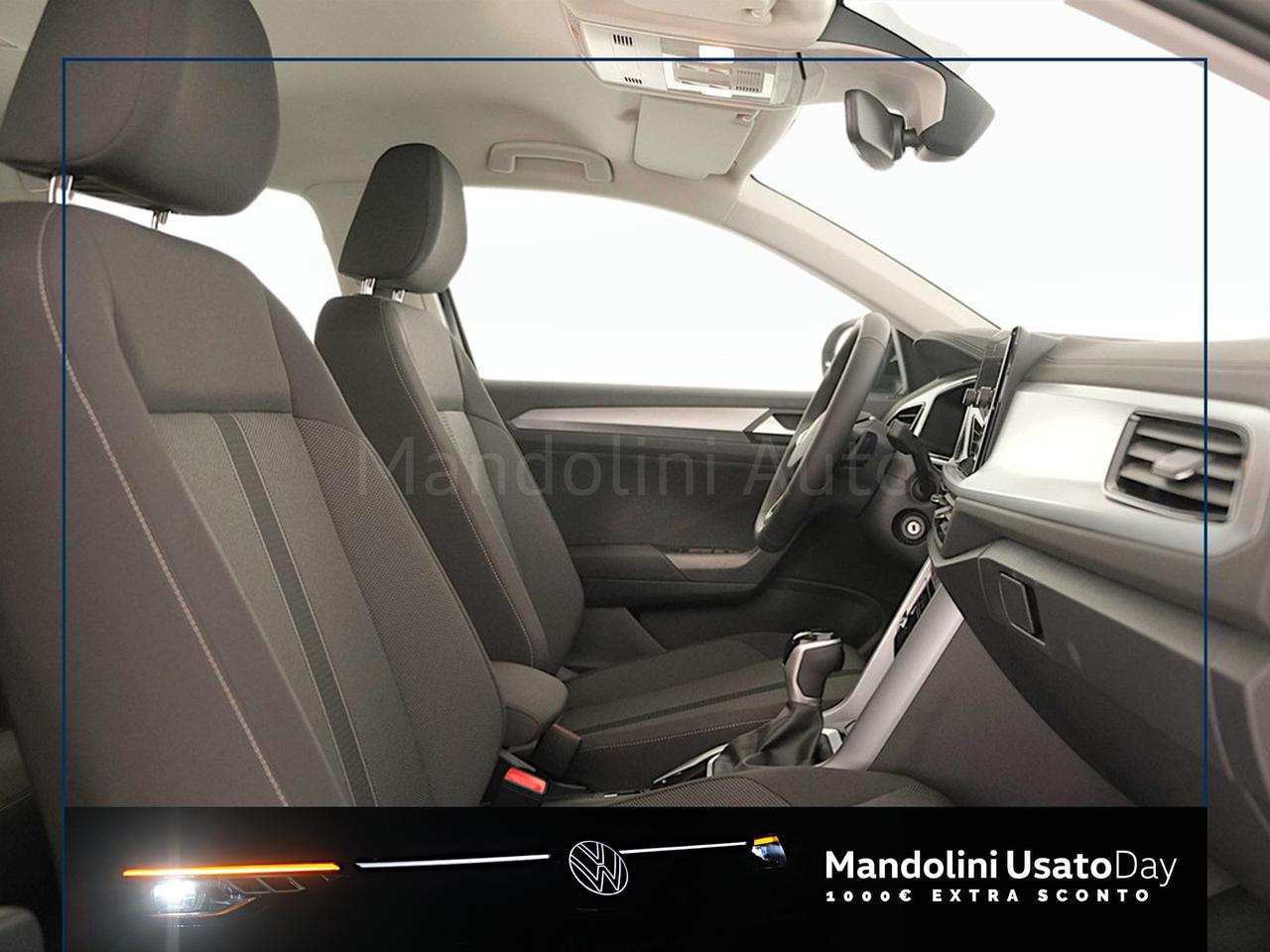 Volkswagen T-Roc 1.0 tsi 110cv life