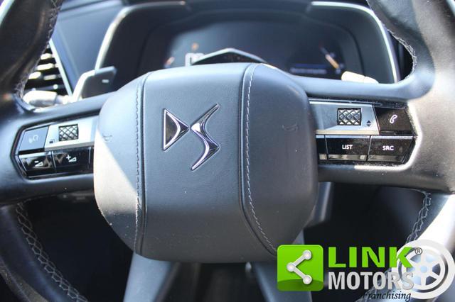 DS AUTOMOBILES DS 7 Crossback 1.5 BLUEHDI GRAND CHIC 130CV