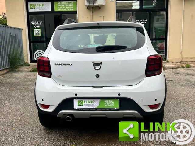 DACIA Sandero STEPWAY 15TH ANNIVERSARIO