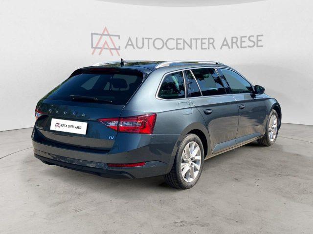 SKODA Superb 1.4 TSI Plug-In Hybrid DSG Wagon Executive