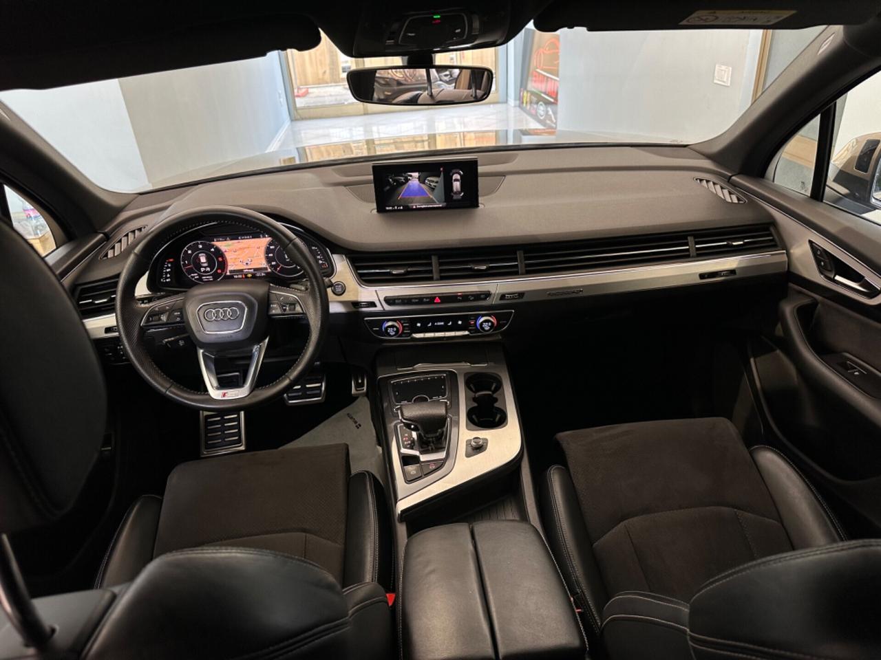 Audi Q7 45 TDI quattro tiptronic Sport Plus