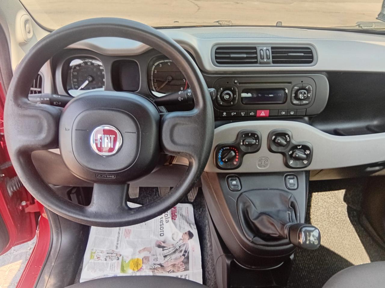 Fiat Panda 1.2 benz 2013