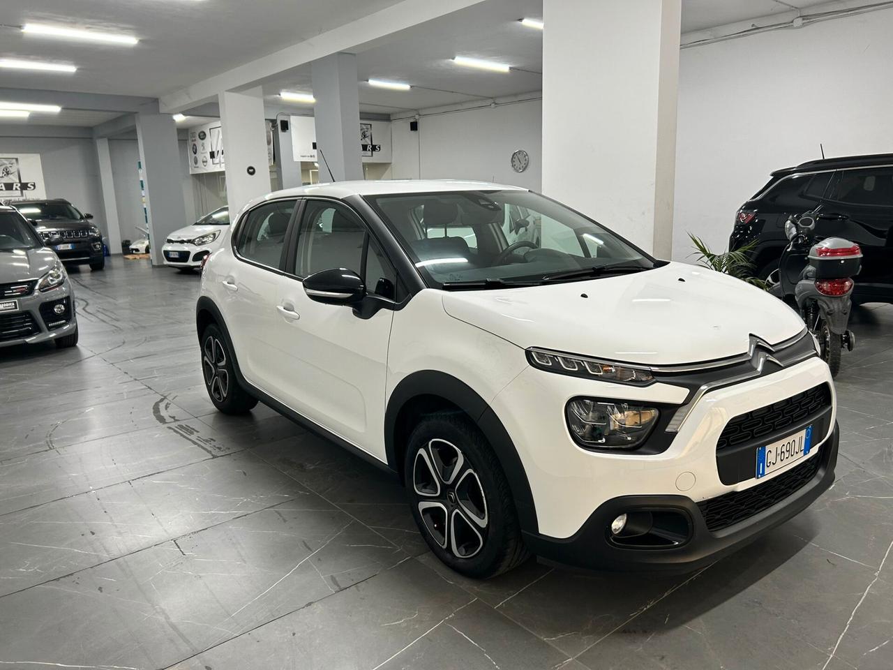 Citroen C3 BlueHDi 100 S&S Shine Pack