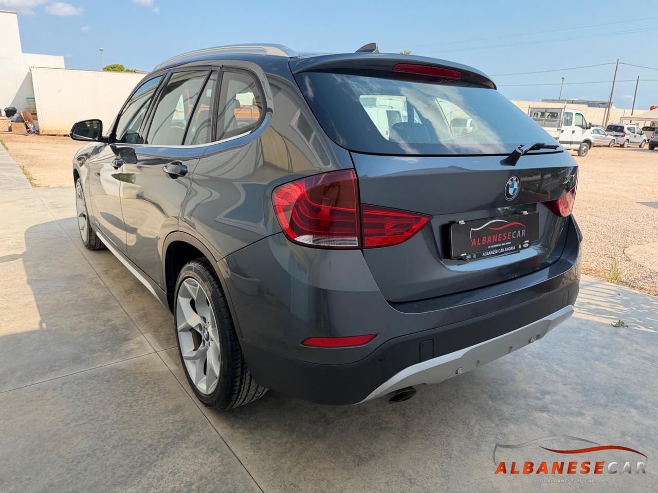 Bmw X1 xDrive18d X Line
