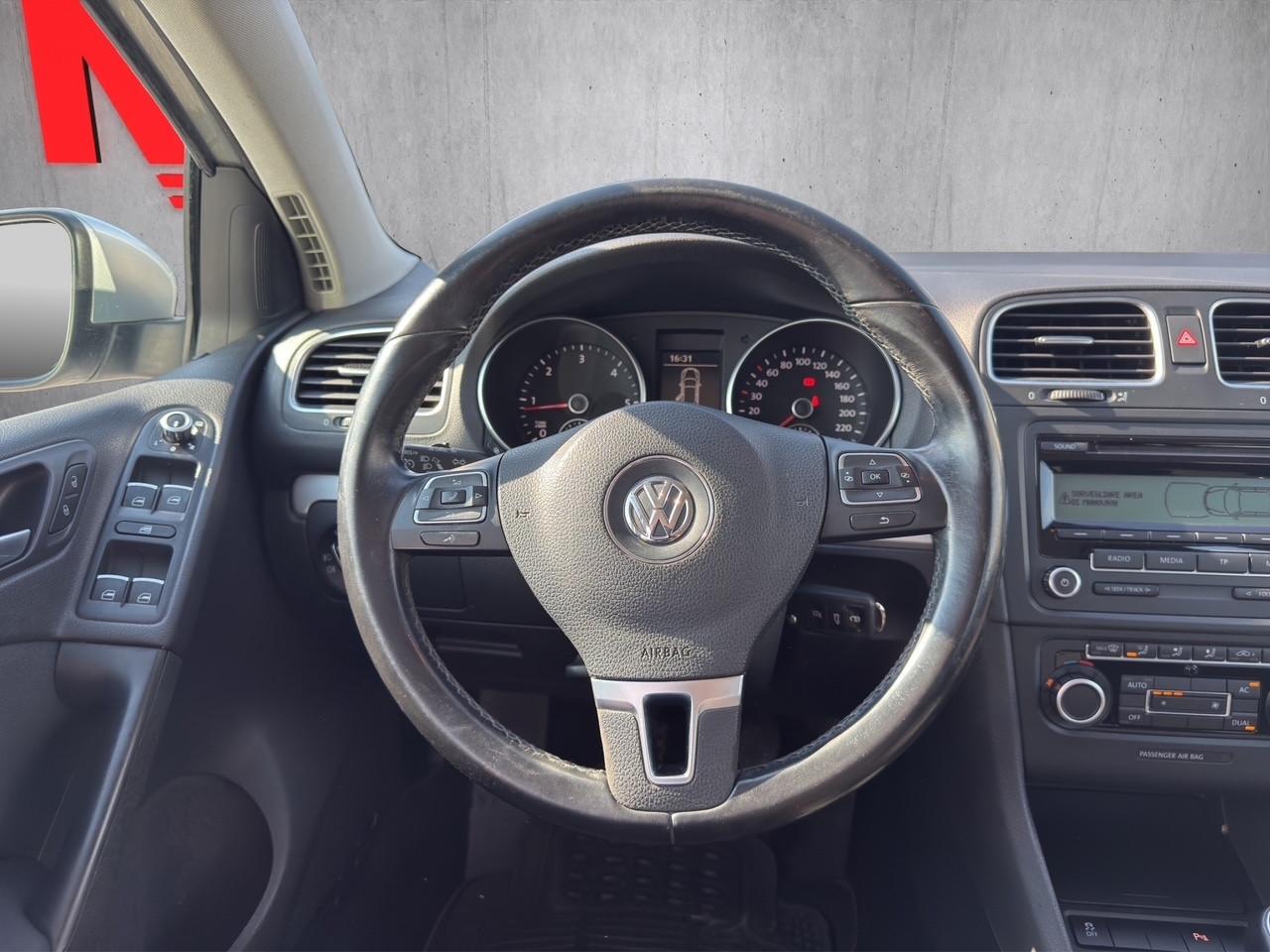 Volkswagen Golf 2.0 TDI 140CV DPF 5p. Highline