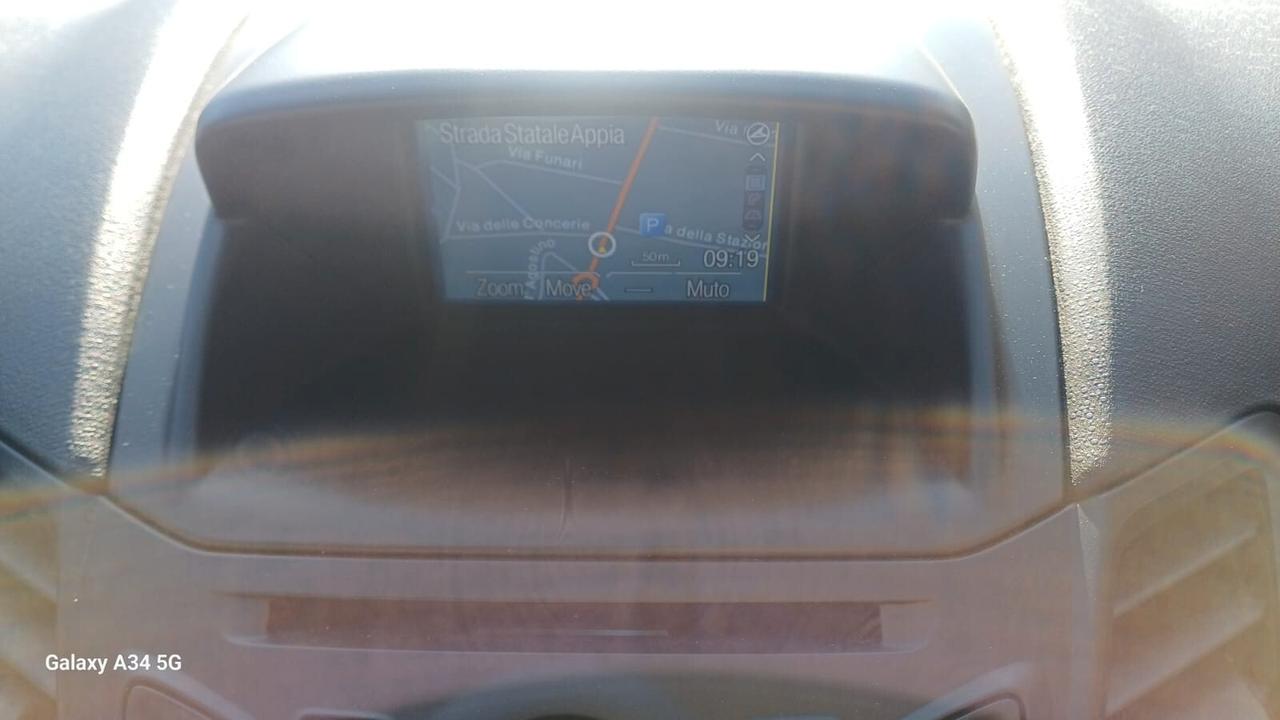 Ford Fiesta 1.5 TDCi 75CV 5 porte ST-Line