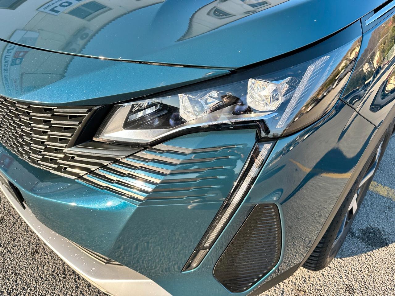 Peugeot 3008 BlueHDi 130 S&S EAT8 GT Pack